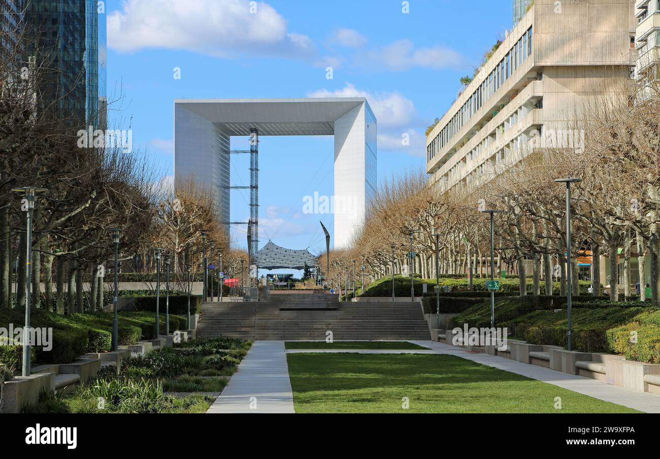 La grand parc Banque de photographies et d’images à haute résolution