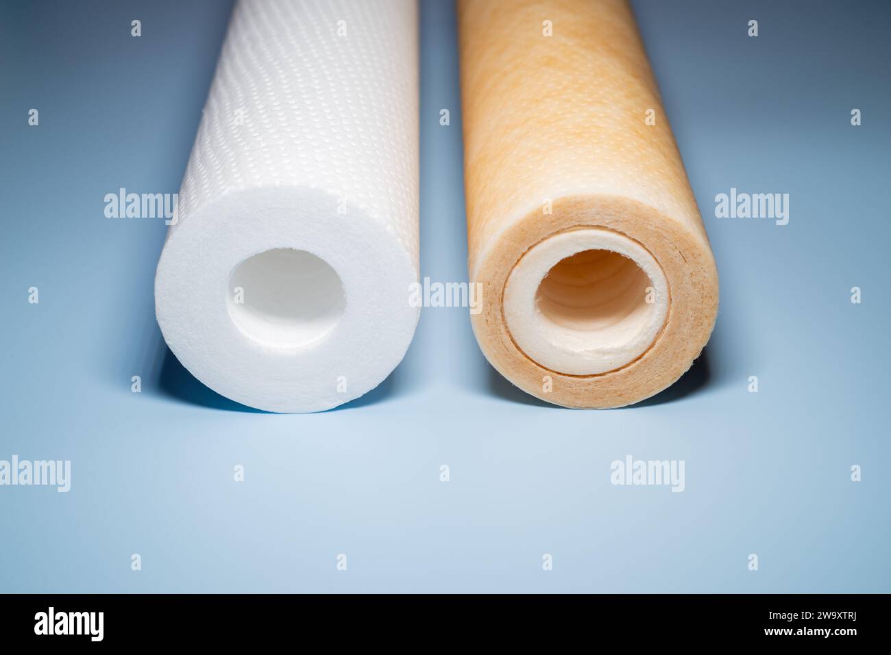 2x Cartouches Filtre À Eau Sédiments 20 Mm Pour Toutes Osmoses Inverses De 10 84168311