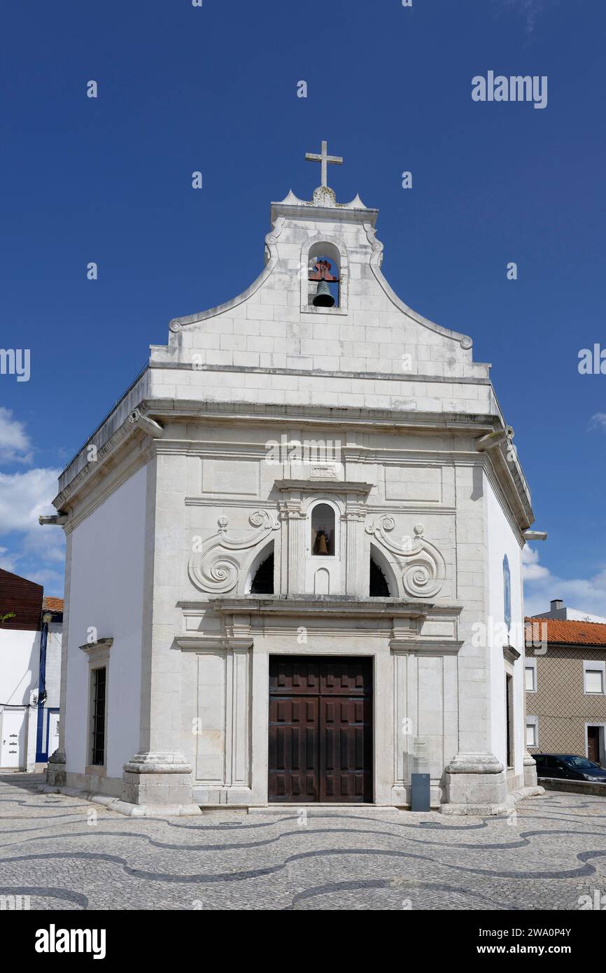 Capela de Sao Goncalinho, Largo de Sao Goncalinho, Aveiro, Portugal, Europe Banque D'Images