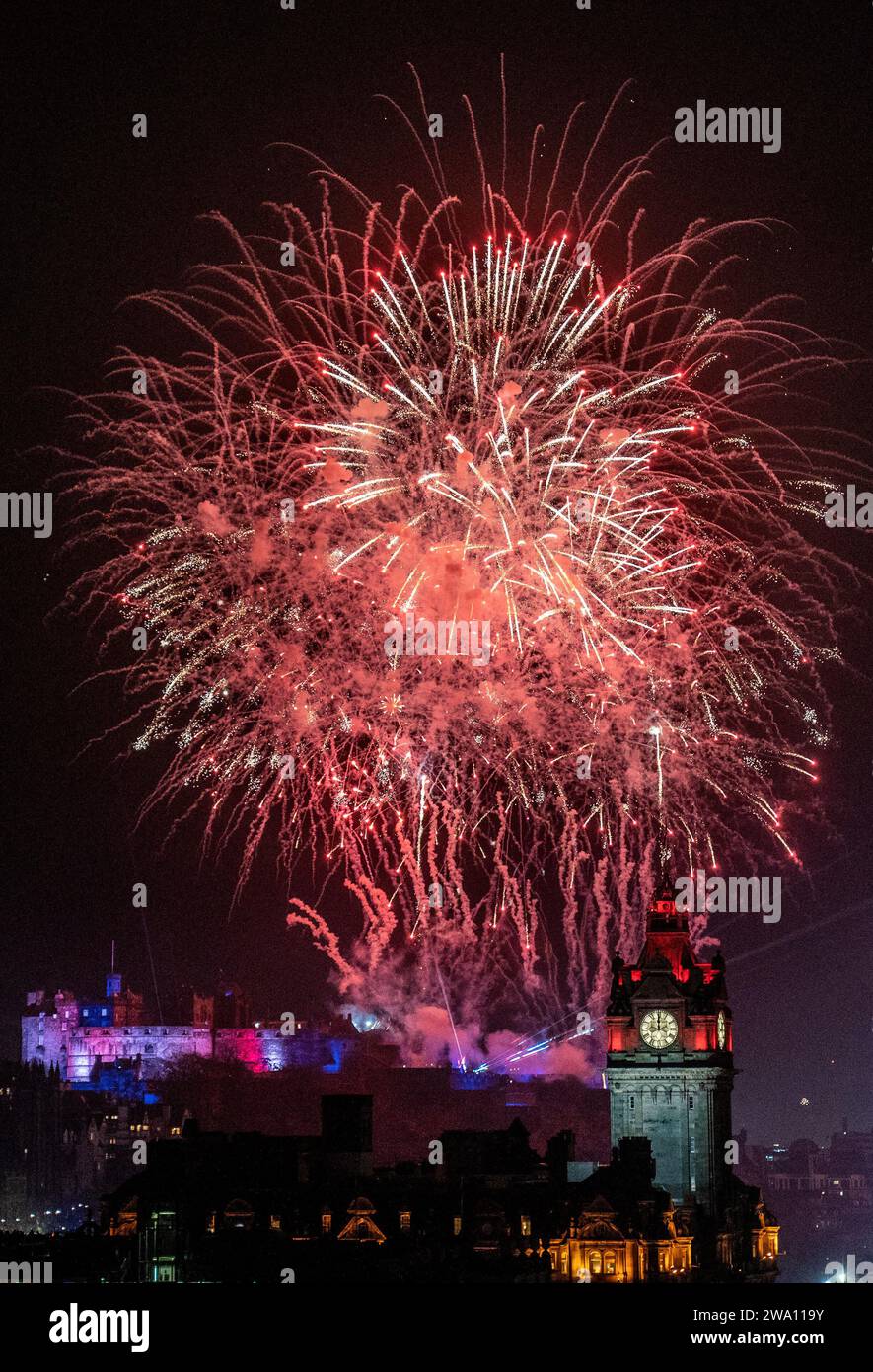 Feux d'artifice 2024 Banque de photographies et d’images à haute ...
