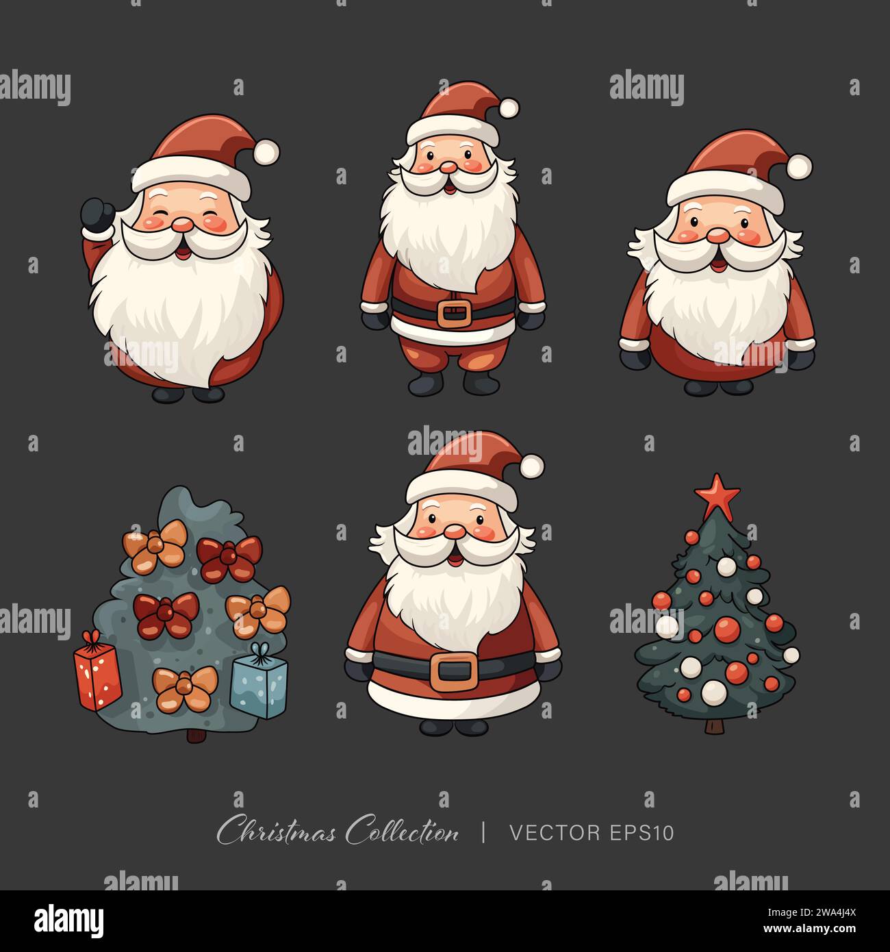 Photo de Cadeaux De Noël Cadeaux De Noël Dessins Animés,clipart De Dessin  Animé,cadre De Noël,style Dessin Animé, dessin animé de noël, cadeaux de  noël, décoration de noël Graphique images free download 