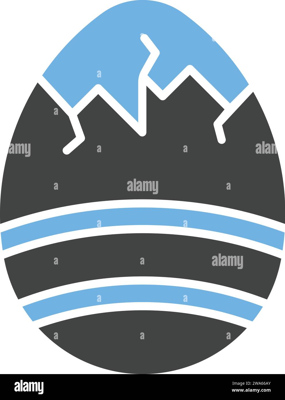 Image vectorielle d'icône Metsubushi. Illustration de Vecteur