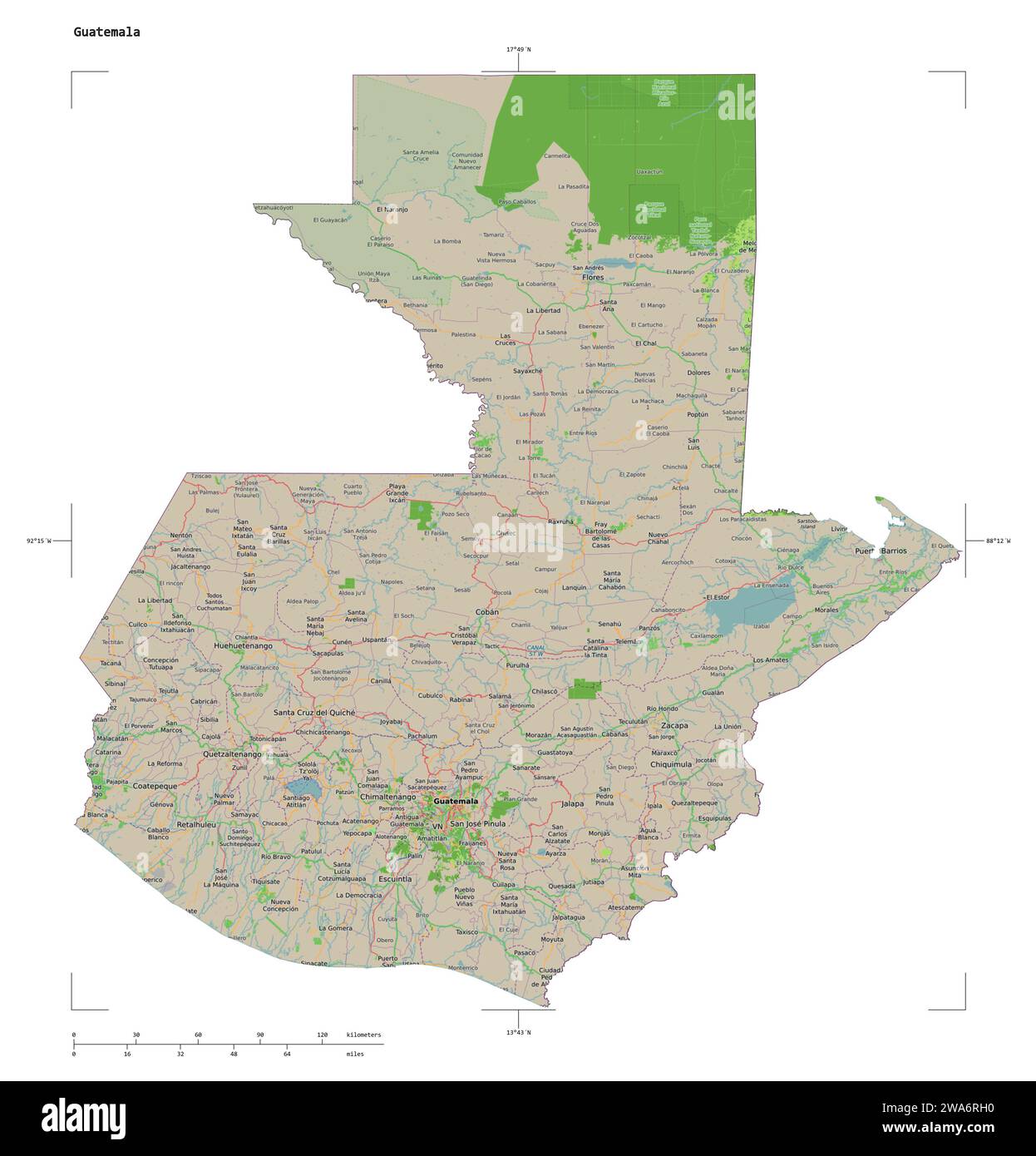 Rapporteur Topographique à Échelle De Coordonnées - Double Échelle 1:5000 Et 1:25000 - Outil De Mesure Extérieur En Plastique - 152x105 Mm