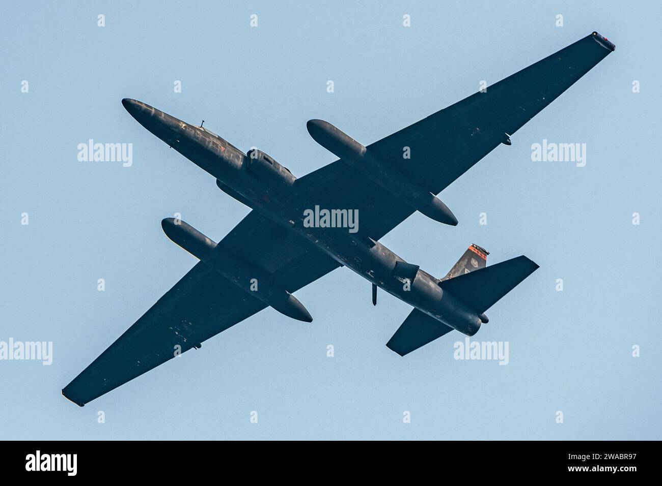 Lockheed U-2 'Dragon Lady' Banque D'Images