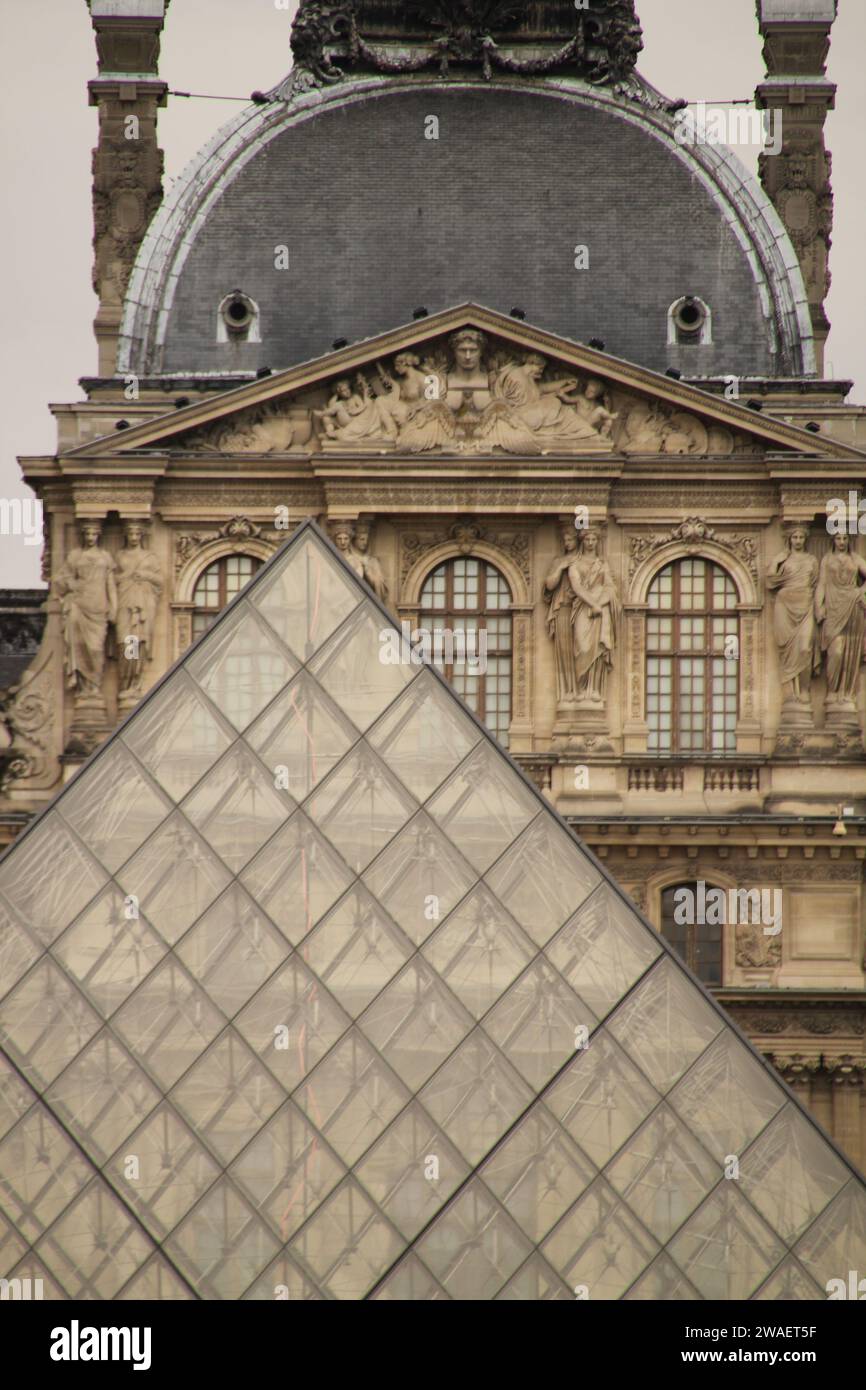 Structure pyramidale Banque de photographies et d’images à haute ...