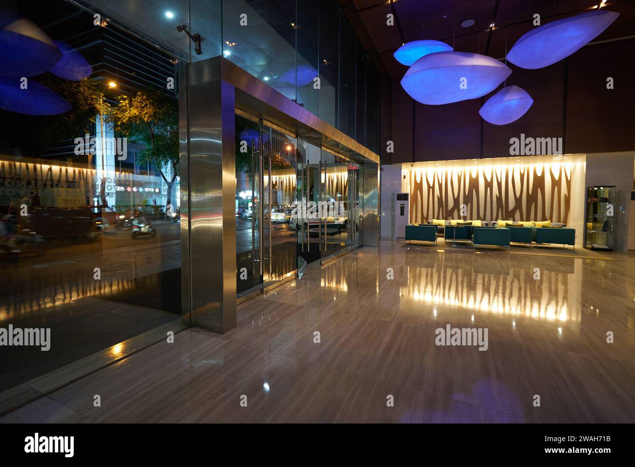 Novotel Saigon Vietnam – Novotel Saigon Centre – XBVYA