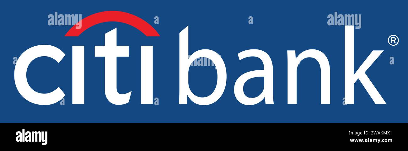 Logo Citi Bank dans Vector | Indian Bank Illustration de Vecteur