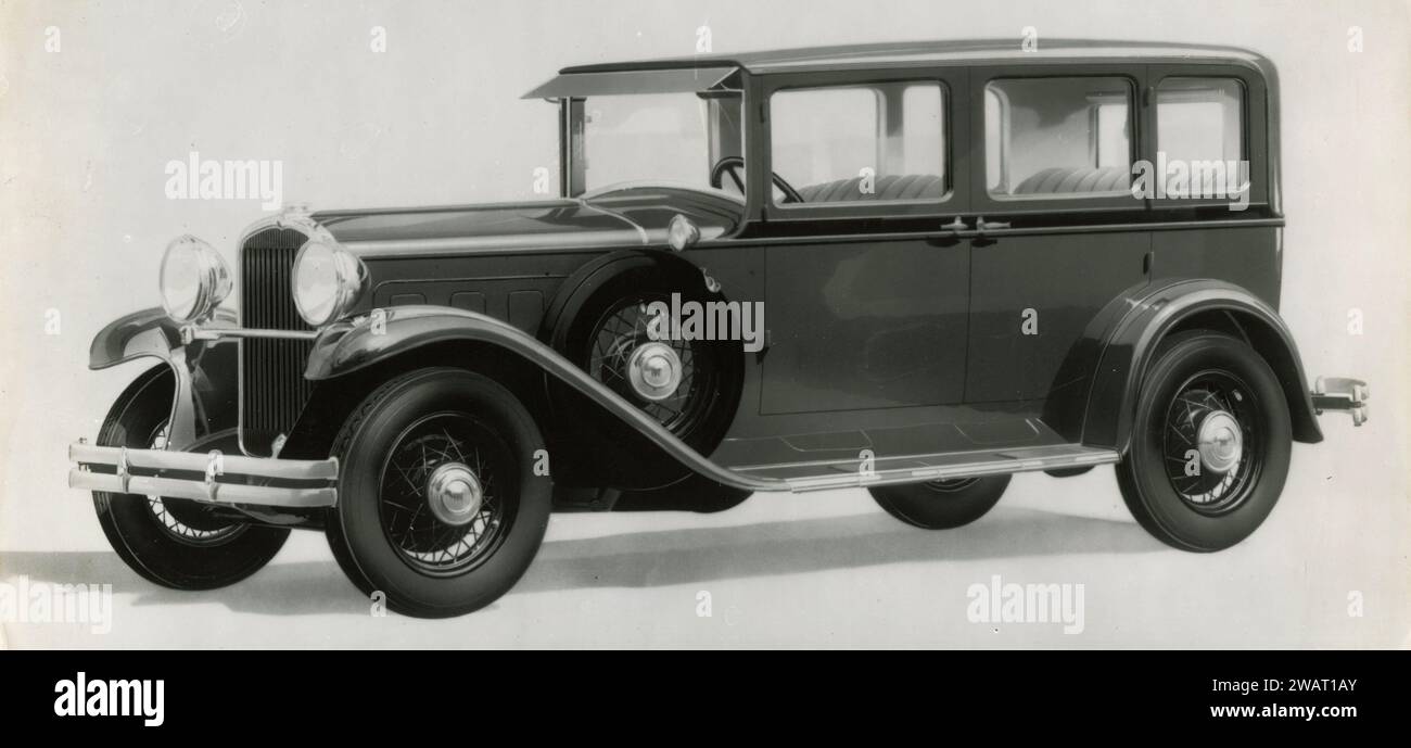 Vintage sedan Banque de photographies et d’images à haute résolution ...