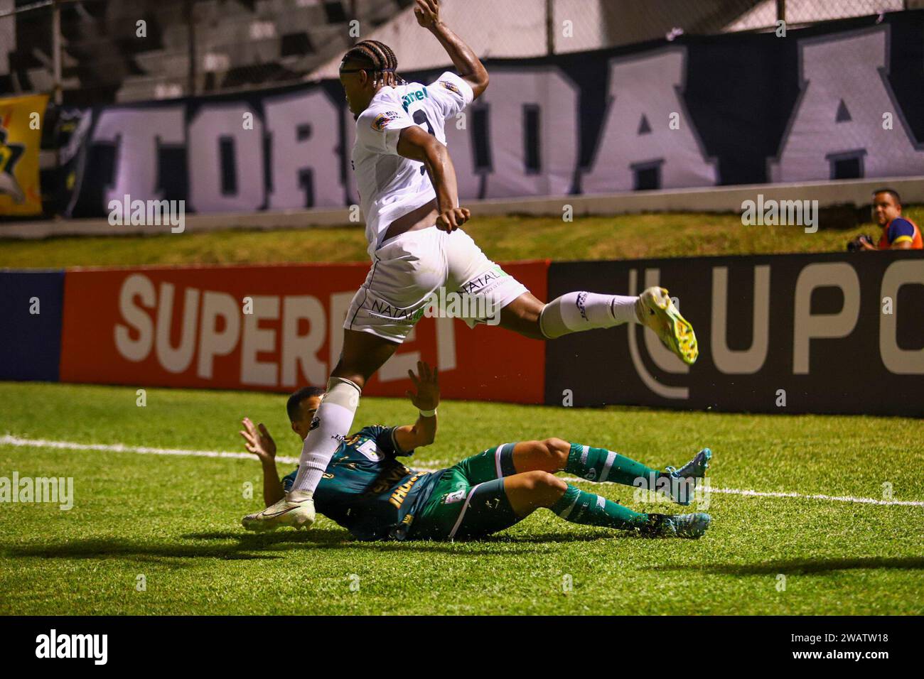 RN - NATAL - 06/01/2024 - COPA DO NORDESTE 2024, ABC (photo de Alexandre Lago/AGIF/Sipa USA) Banque D'Images