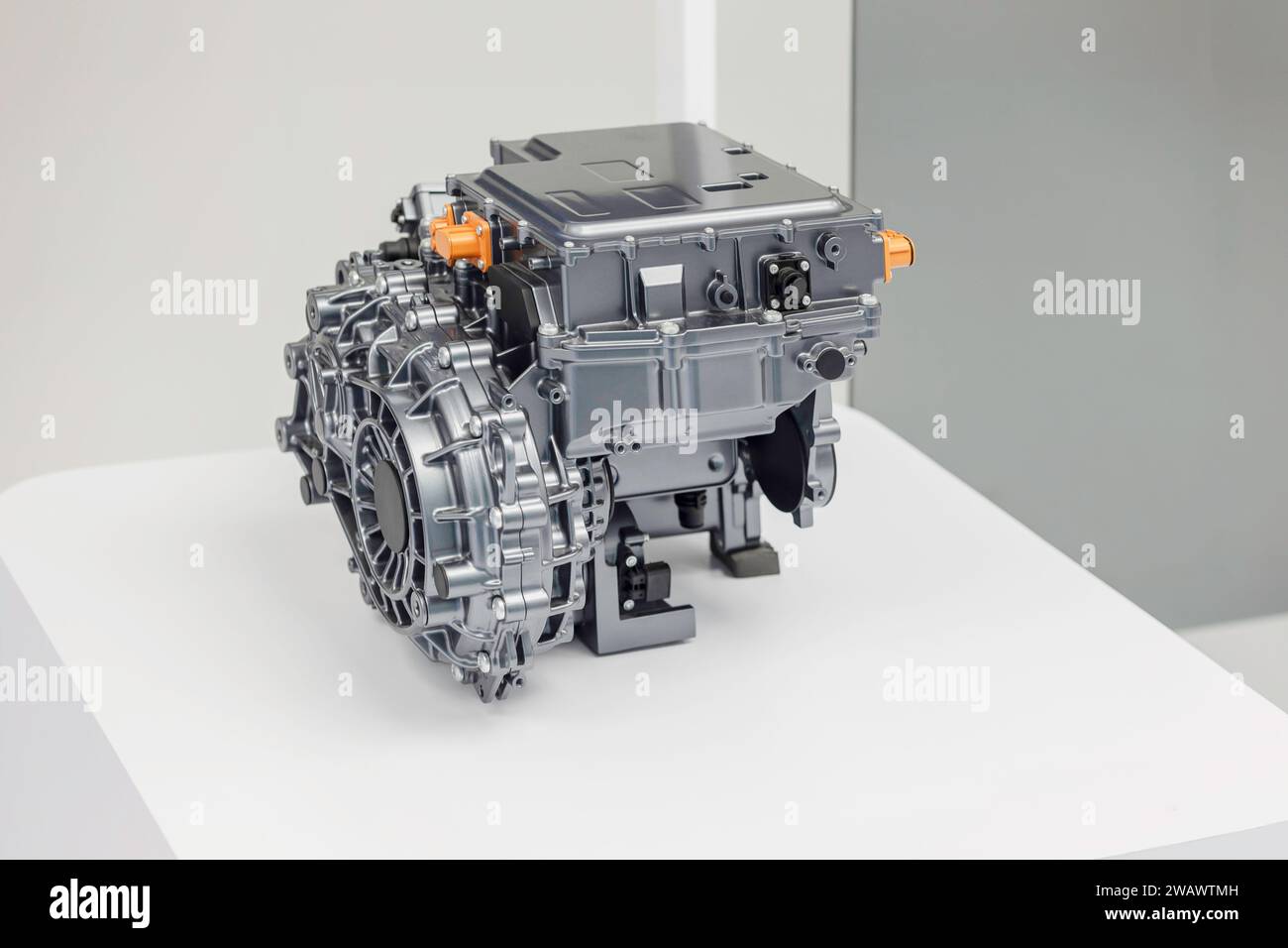 Moteur électrique 12V 30000 RPM Pour Voiture Enfant ATV 550 - Boîte De Vitesses En Alliage Et Cuivre - Pièce De Rechange Mécanique