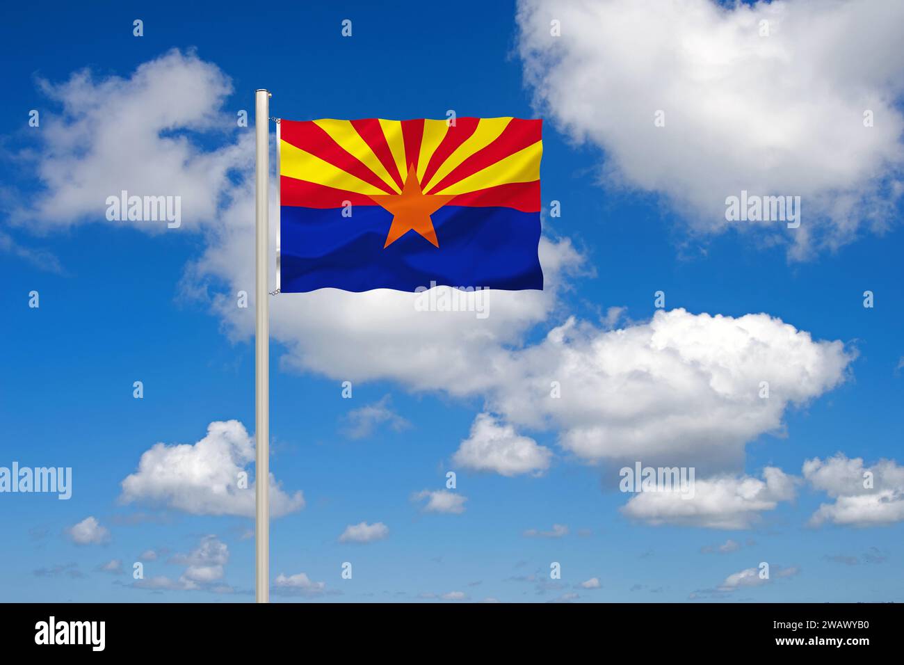 Drapeau de promo l'arizona