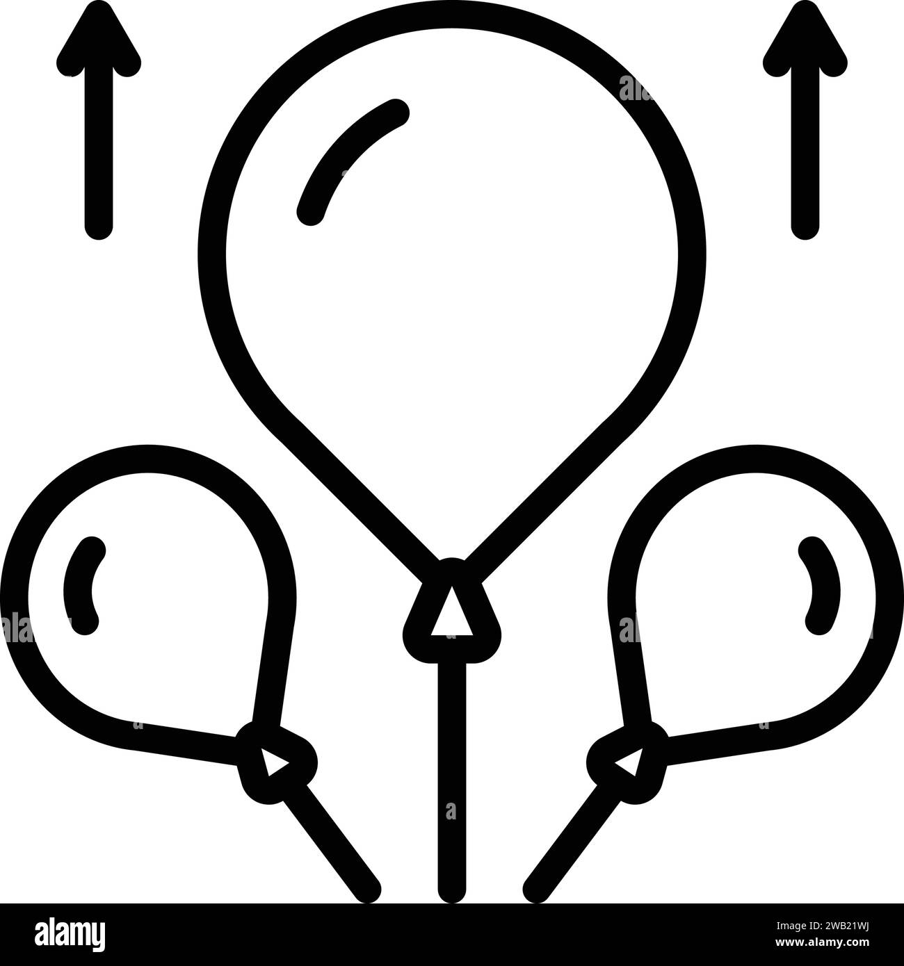 Icône pour immobile, stable Illustration de Vecteur