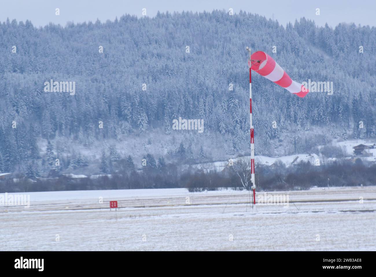 Pontarlier, France. 08 janvier 2024. © PHOTOPQR/l'est REPUBLICAIN