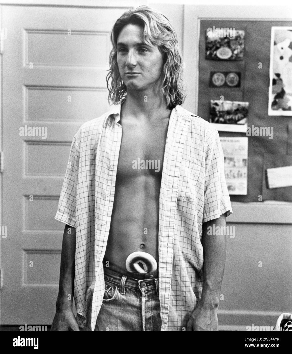 Fast Times at Ridgemont High année : 1982 Etats-Unis réalisateur : Amy Heckerling Sean Penn Banque D'Images