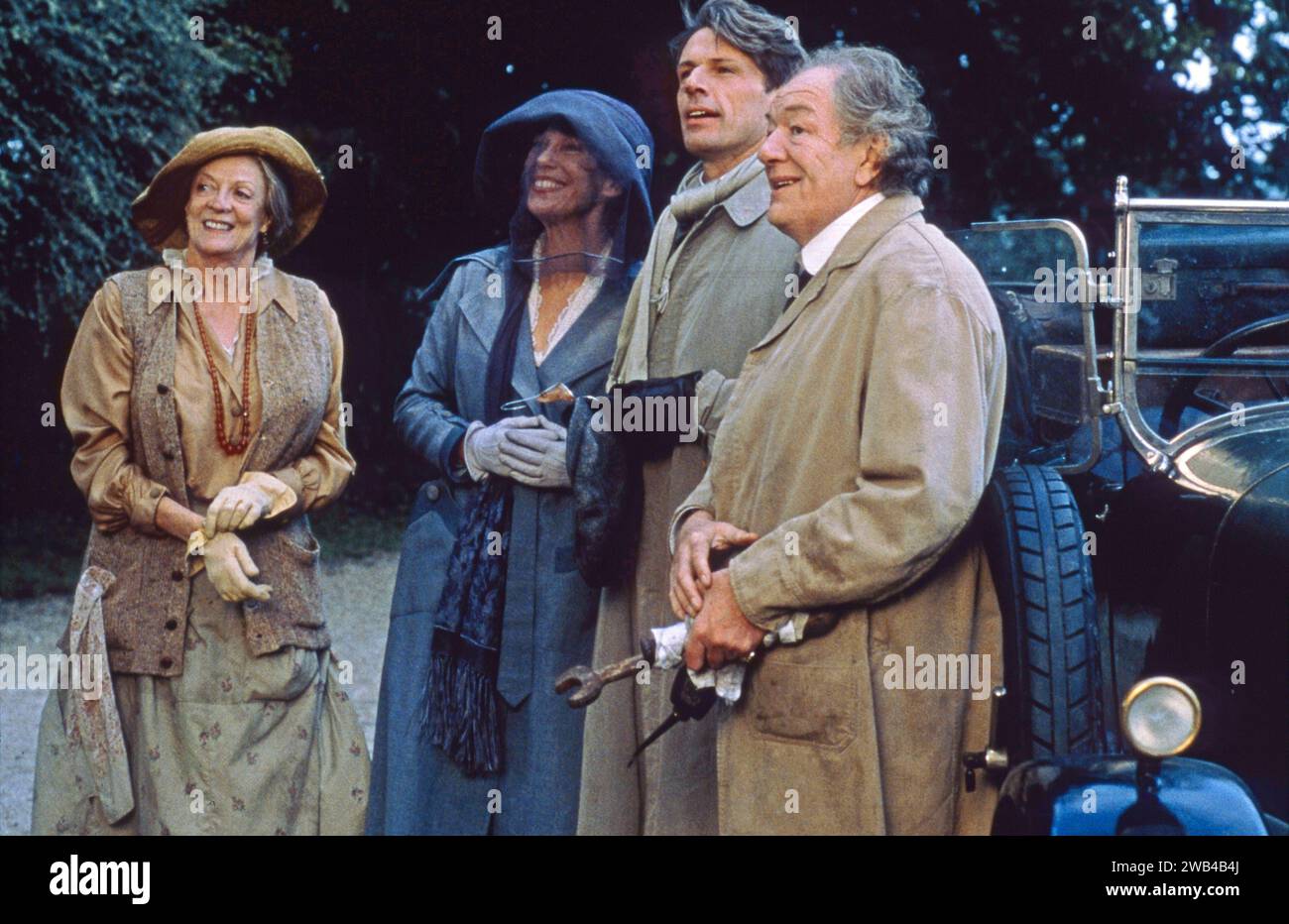 Septembre dernier année : 1999 France / Royaume-Uni réalisateur : Deborah Warner Maggie Smith, Jane Birkin, Lambert Wilson, Michael Gambon Banque D'Images