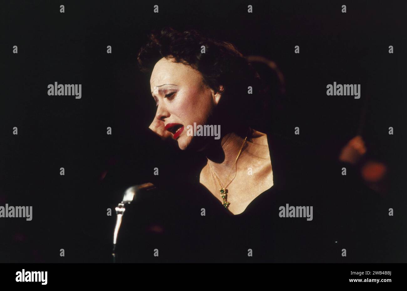 La Môme la vie en Rose année : 2007 - France Marion Cotillard Directrice : Olivier Dahan Banque D'Images