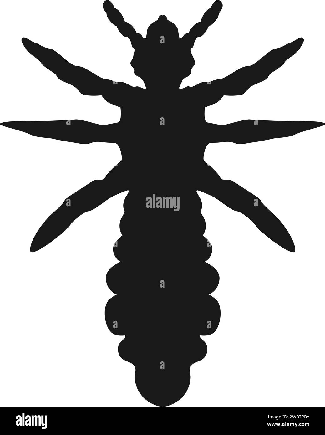 conception d'illustration vectorielle d'icône de puce de chien Illustration de Vecteur