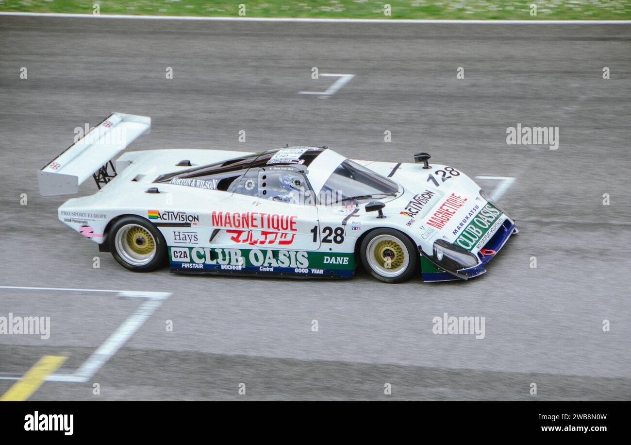 Spice SE90C- Mugello Peter Auto 2023 Banque D'Images