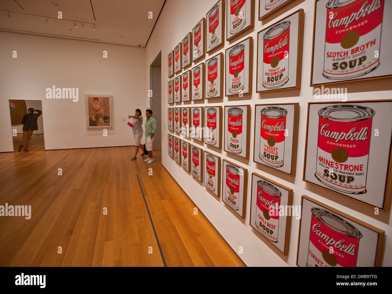 NEW YORK ÉTATS-UNIS Banque D'Images