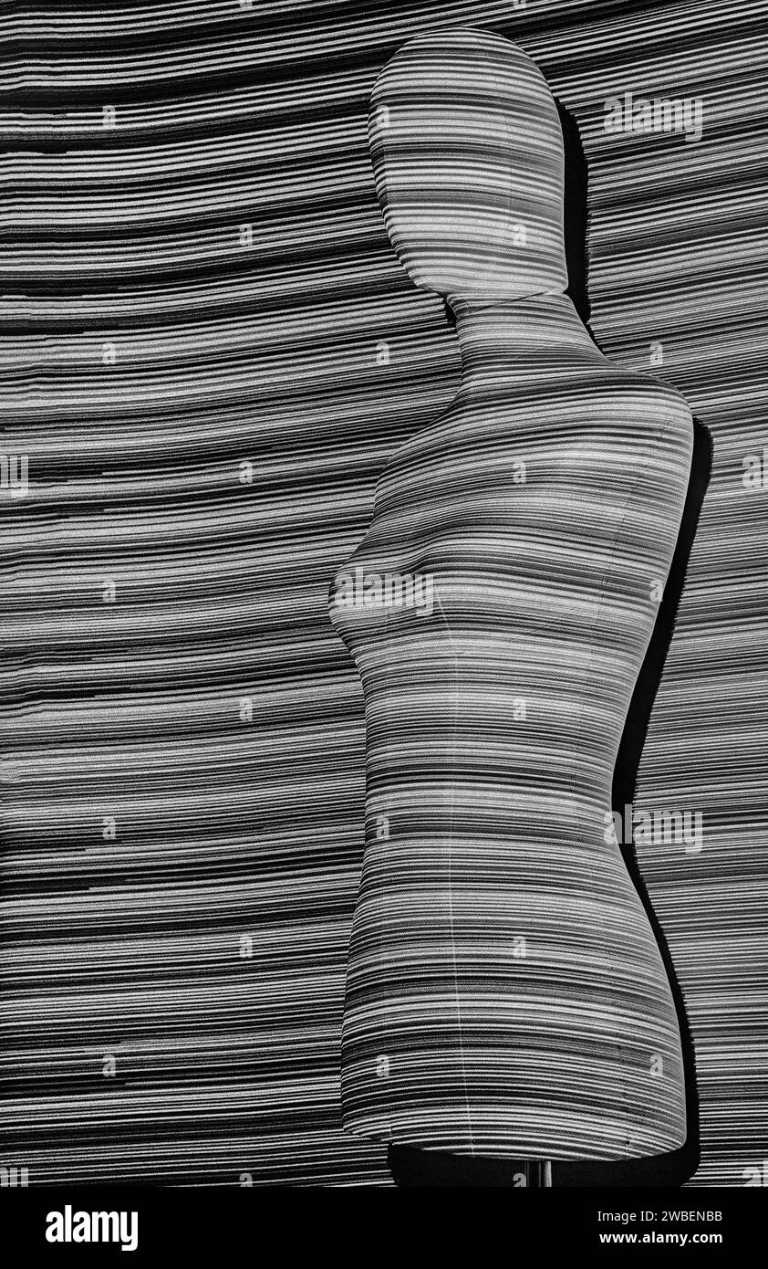 Concept de robot Banque D'Images