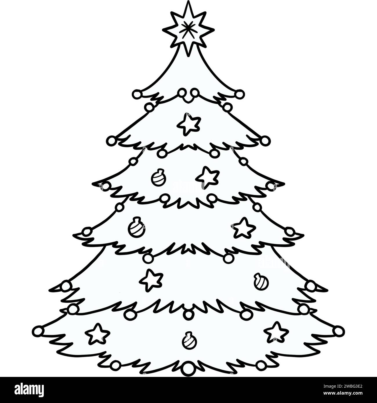 Carte de voeux bonne année 2024 Banque de photographies et d’images à