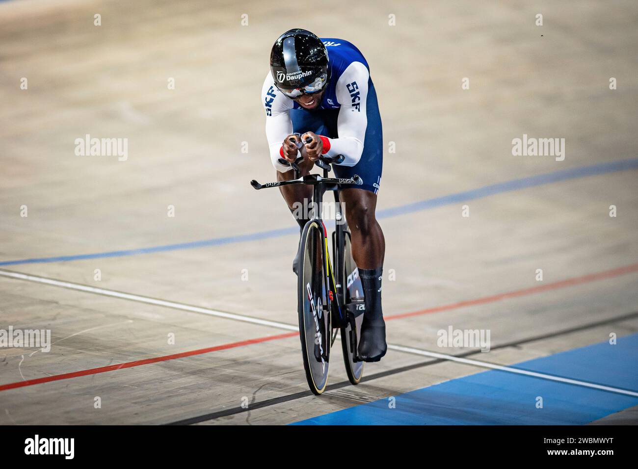 TRUMAN Joseph ( FRA ) France Querformat quer horizontal