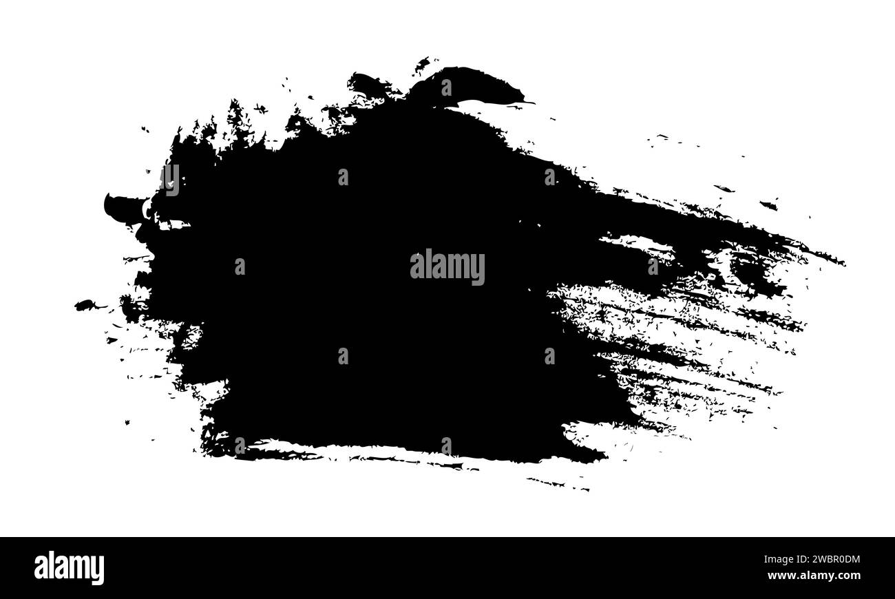 Fond abstrait grunge-style pour les sites Web et les bannières Illustration de Vecteur