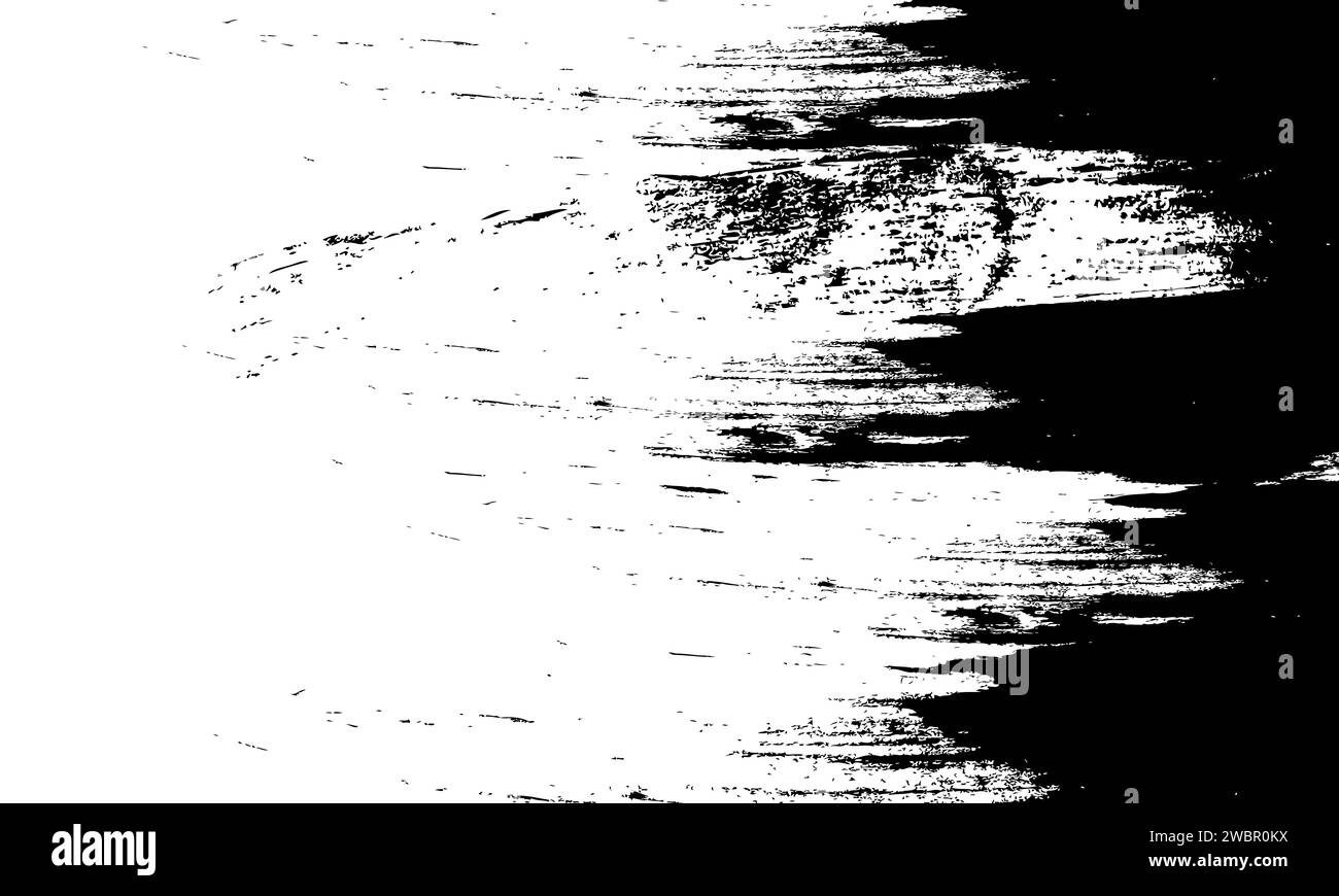Fond abstrait grunge-style pour les sites Web et les bannières Illustration de Vecteur