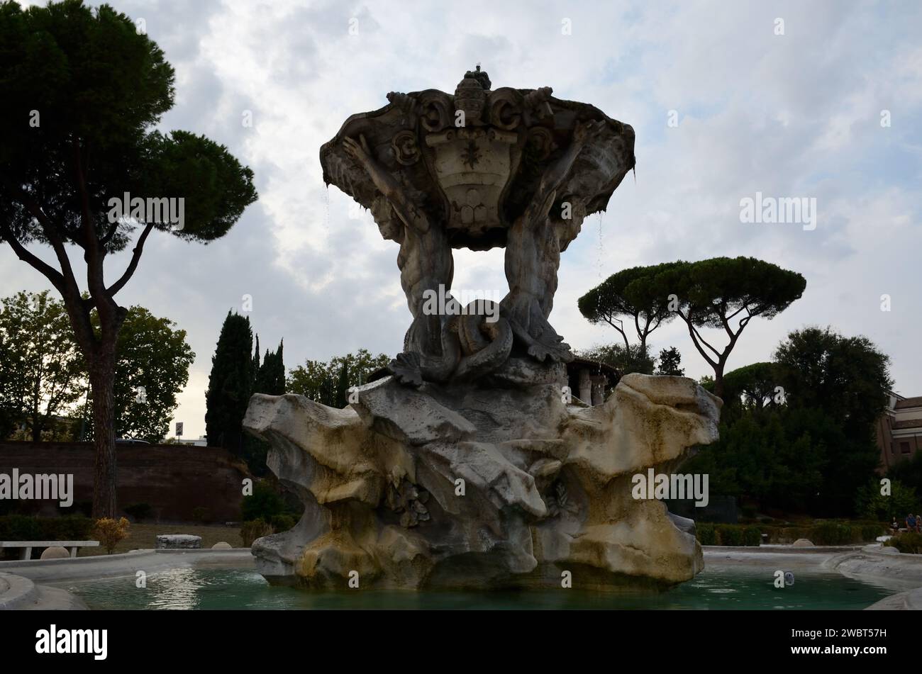 Rome, Latium, Italie, Europe Banque D'Images