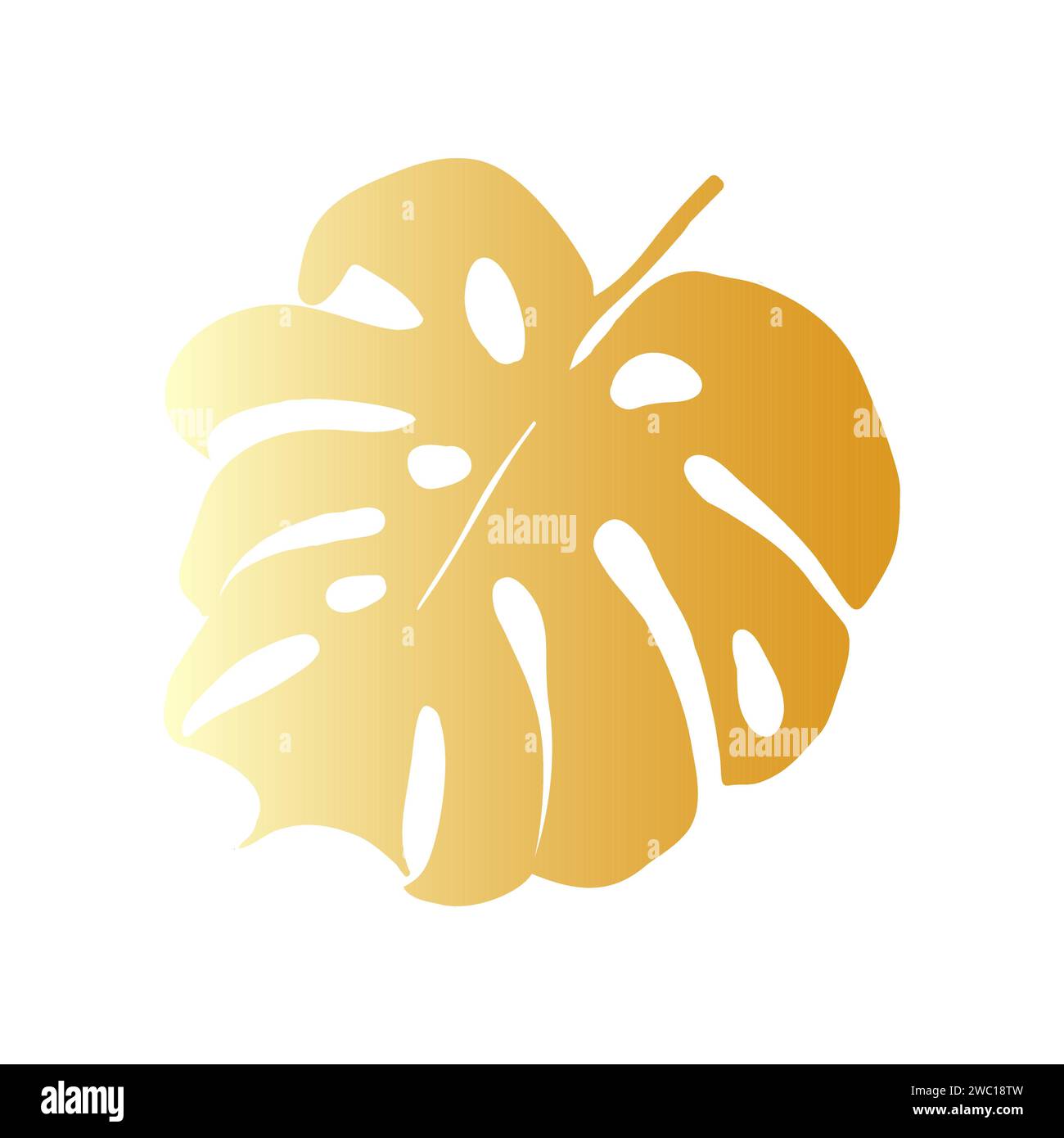 Feuilles tropicales de Monstera, élément de conception de verdure feuilles de Monstera, plante de jungle. Silhouette de feuille de monstera pour logo ou carte, scrapbook design. Vecto Illustration de Vecteur Feuilles tropicales de Monstera, élément de conception de verdure feuilles de Monstera, plante de jungle. Silhouette de feuille de monstera pour logo ou carte, scrapbook design. Vecto Illustration de Vecteur