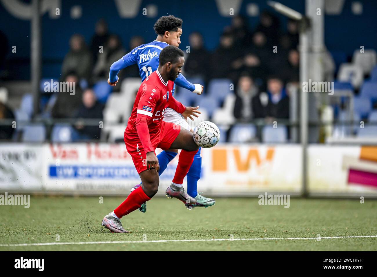 VEENENDAAL 13 01 2024 Sportpark Panhuis Football Dutch Betnation veenendaal-13-01-2024-sportpark-panhuis-football-dutch-betnation