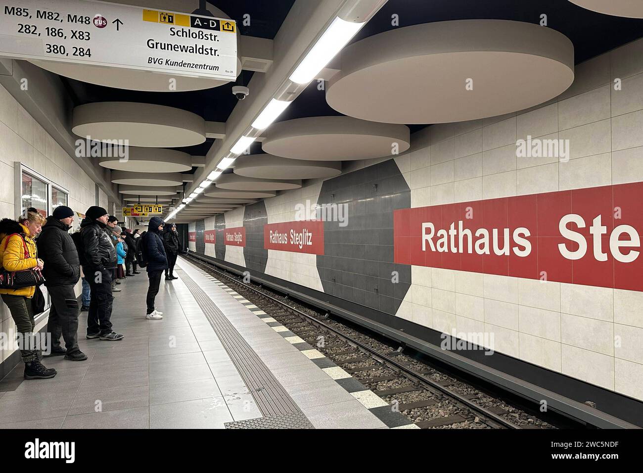 A T U Berlin Steglitz