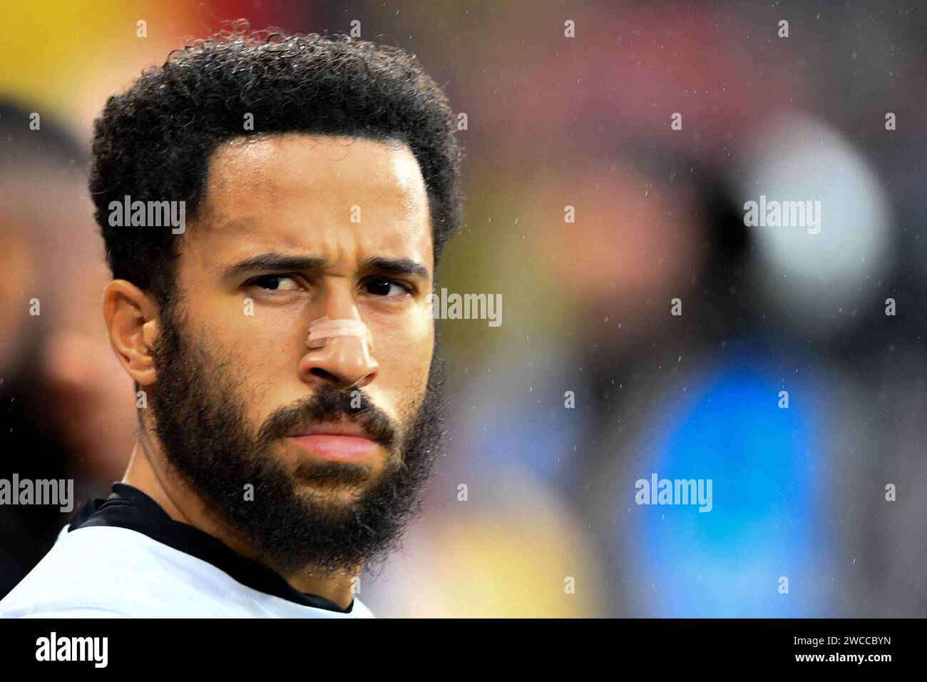 Andros Townsend of Luton Town AFC Bournemouth v Luton Town, Premier