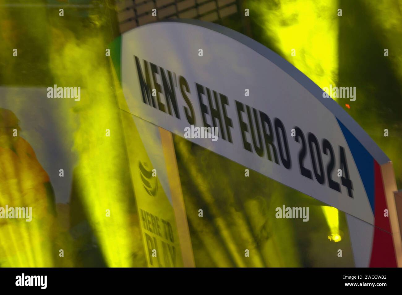 Hommes ehf euro 2024 allemagne Banque de photographies et d’images à