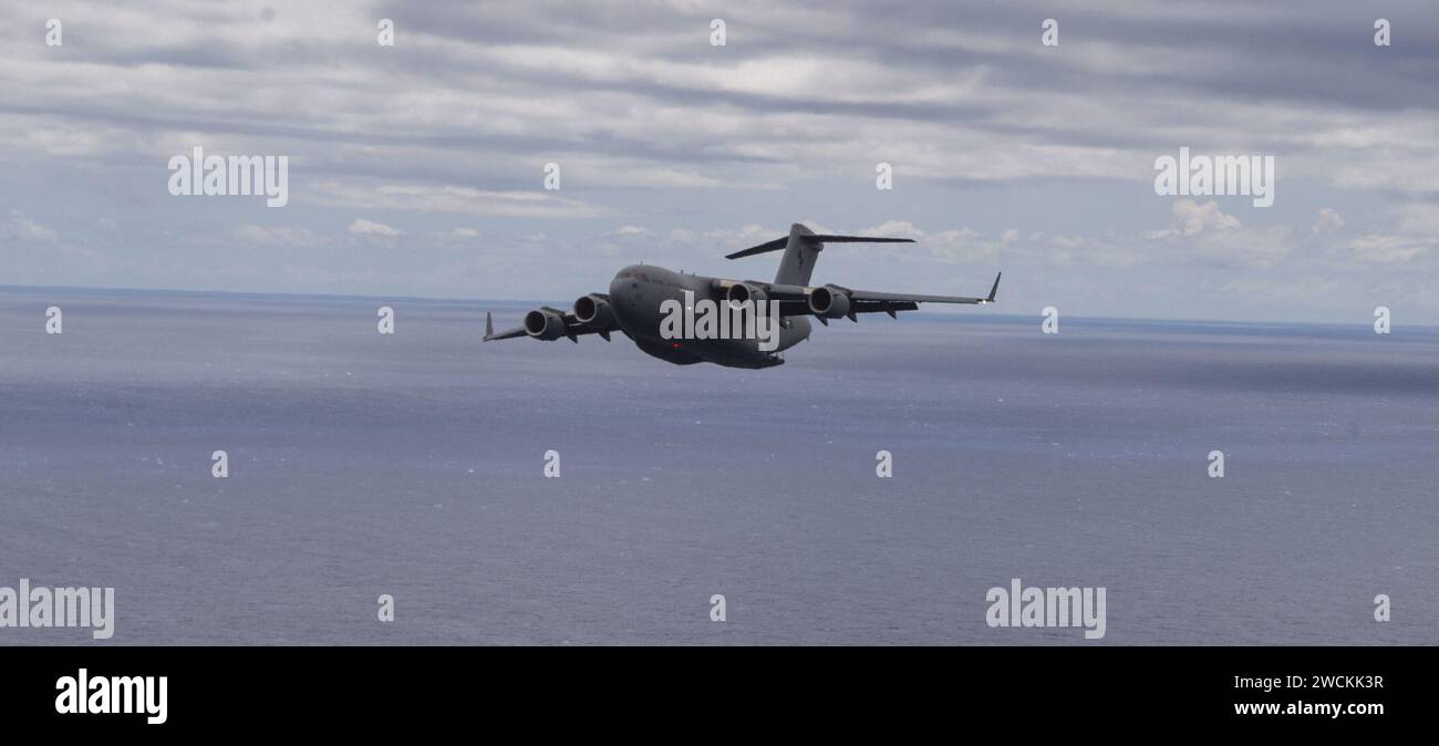 A41-207 en mai 2019. Banque D'Images