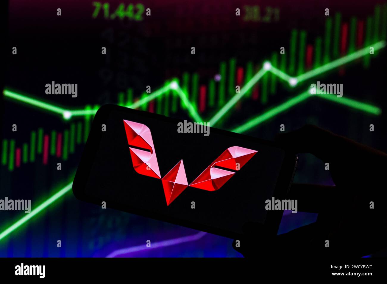 Moteurs wuling Banque de photographies et d’images à haute résolution