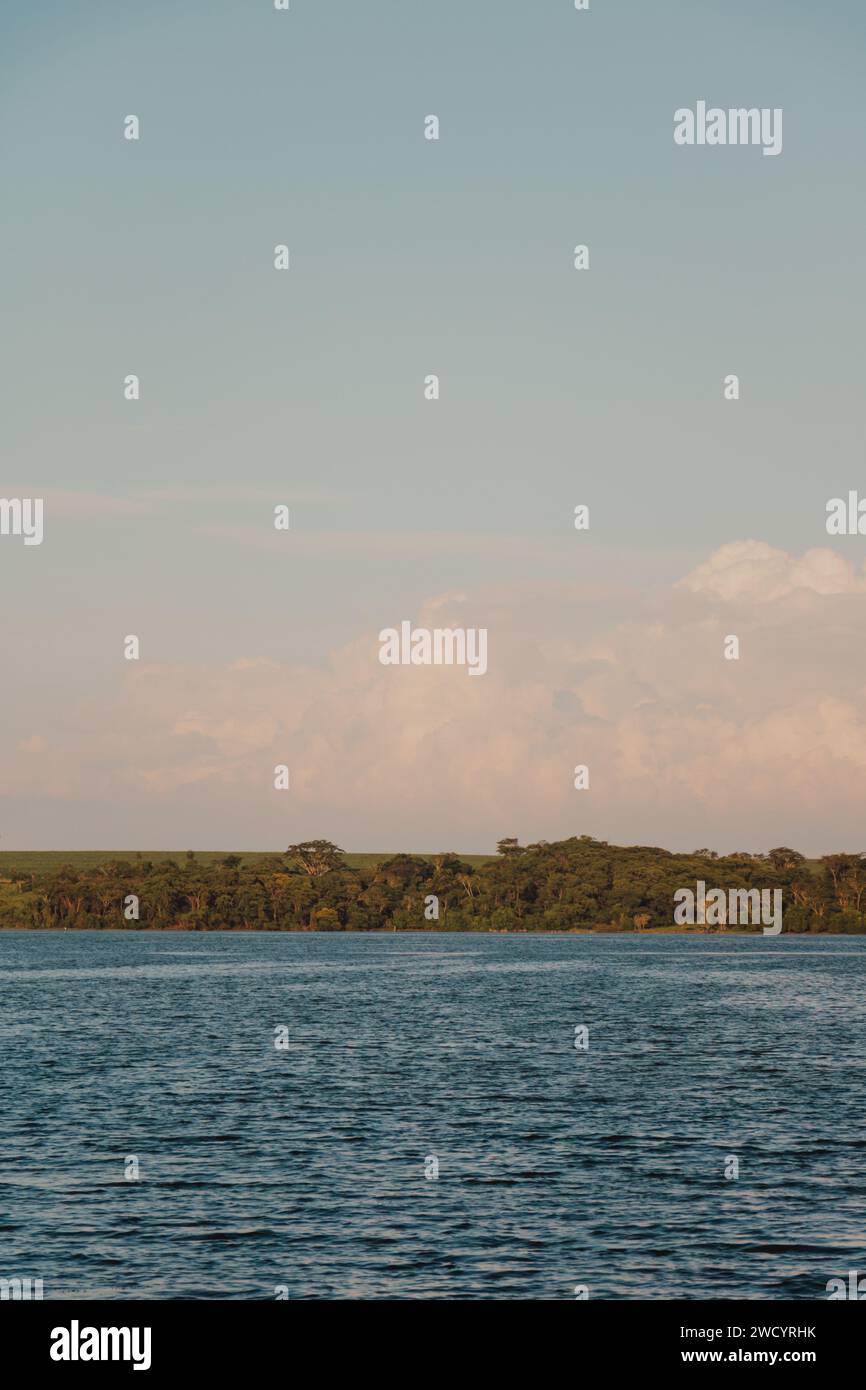 concept de vie calme en vacances Banque D'Images