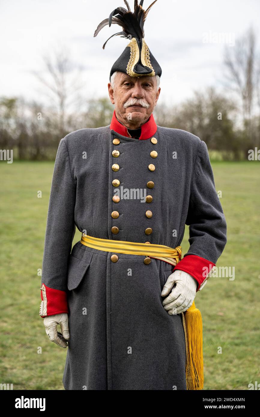 Uniforme d'officier d'artillerie britannique. | G.b.r