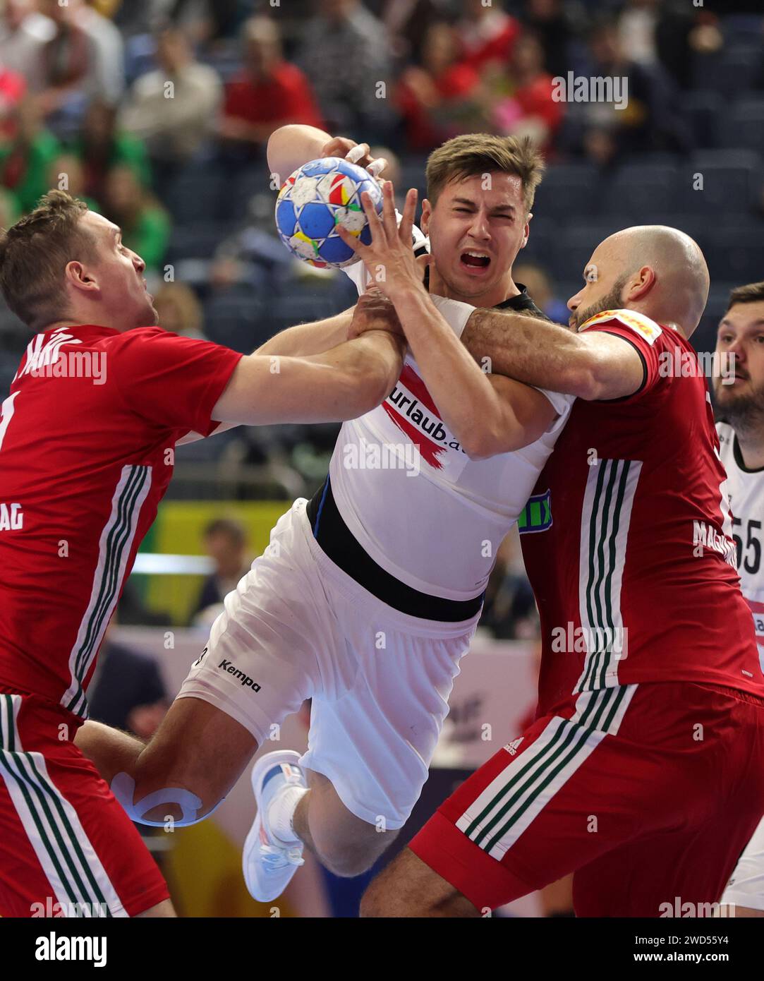 Championnat d'europe de handball masculin ehf euro 2025 Banque de