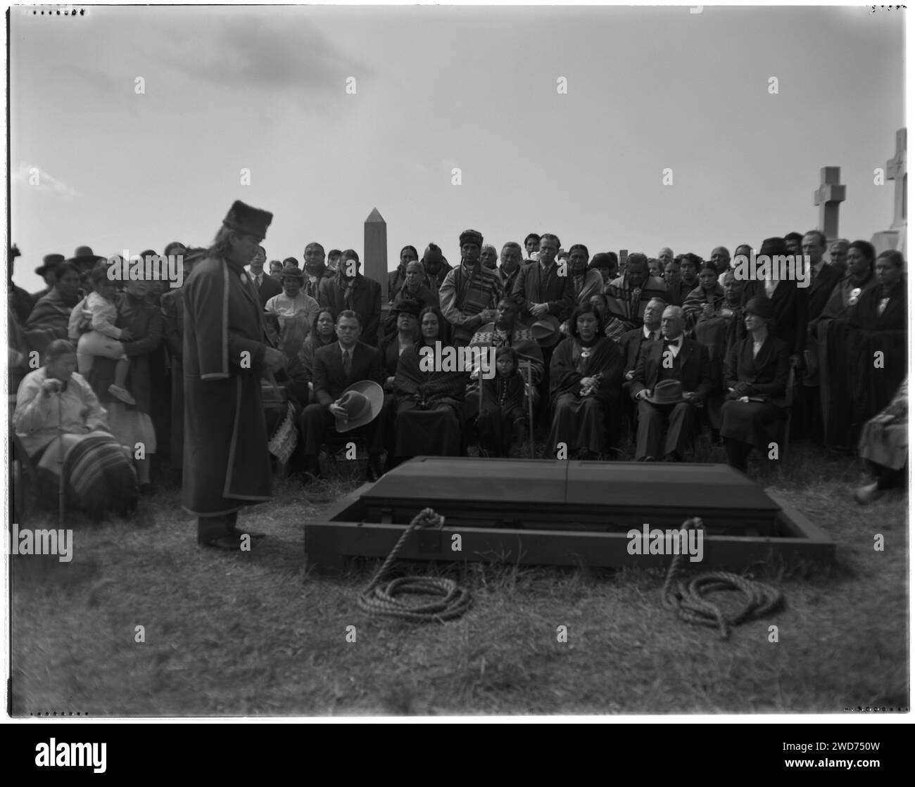 TUEURS DE LA LUNE DE FLEURS (2023), RÉALISÉ PAR MARTIN SCORSESE. Crédit : Apple TV+ / Appian Way / Album Banque D'Images