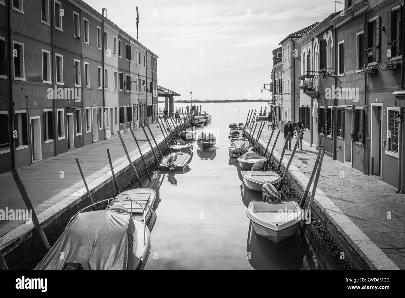 Venise, Italie Banque D'Images