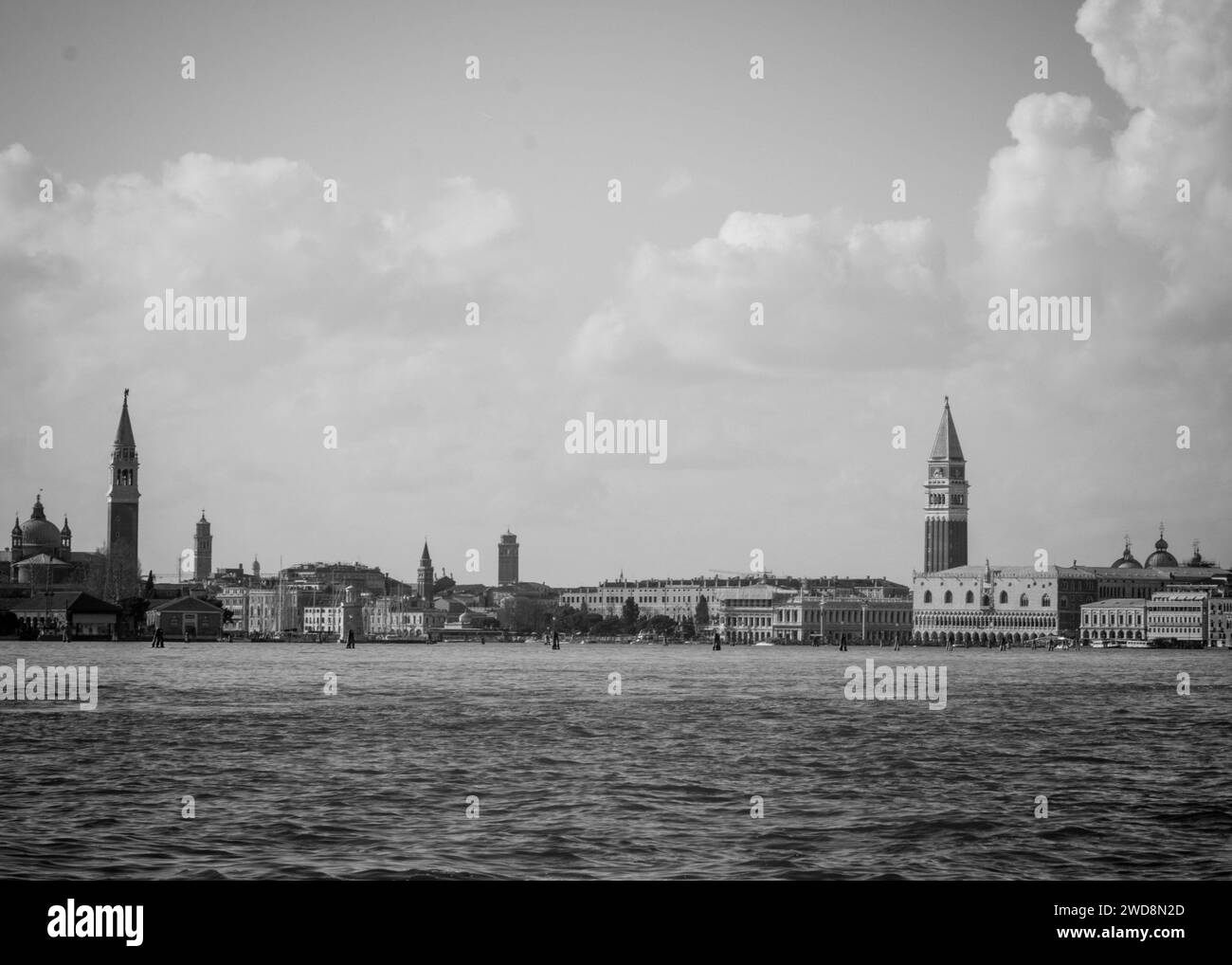 Venise, Italie Banque D'Images