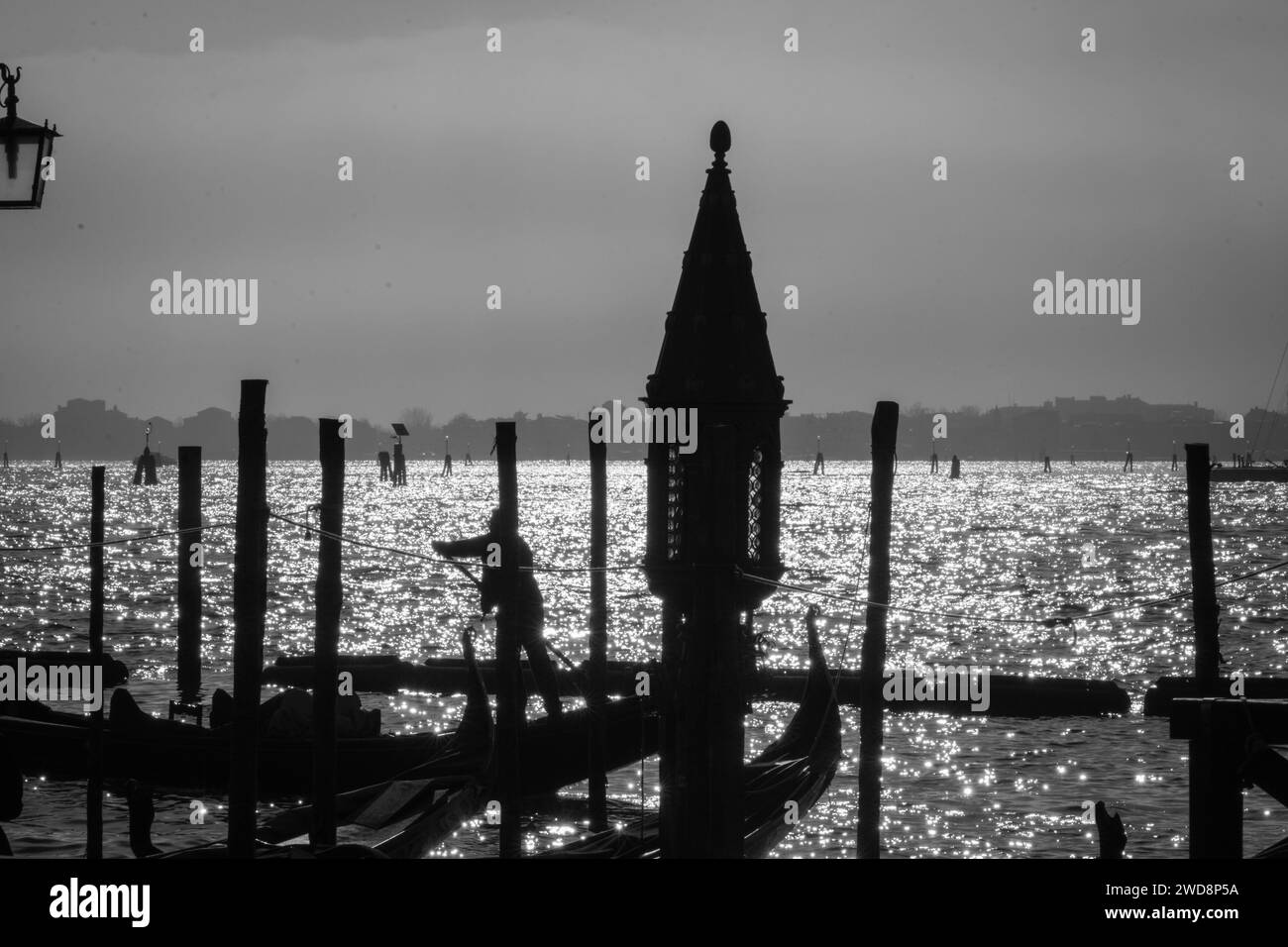 Venise, Italie Banque D'Images