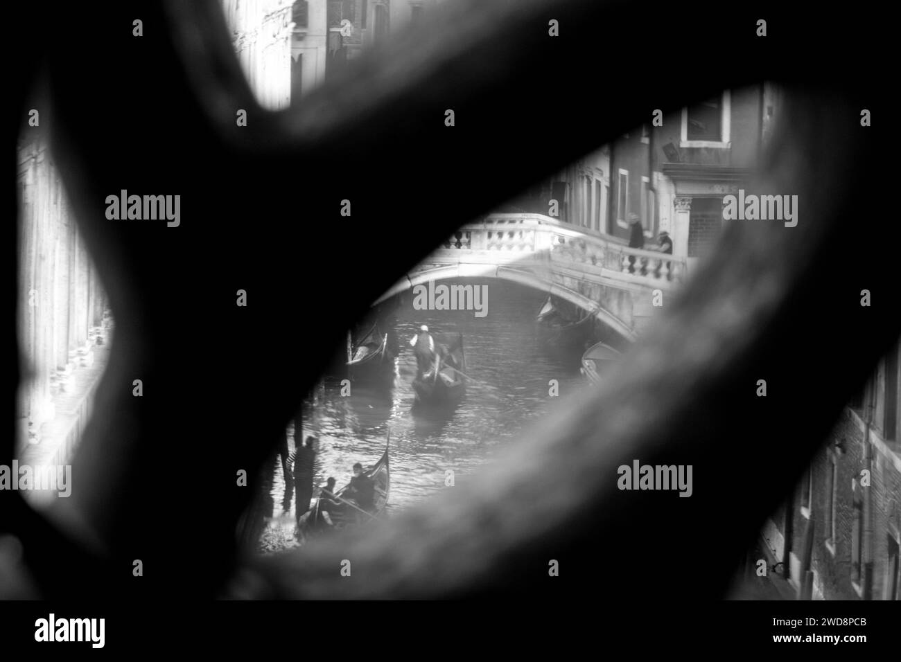 Venise, Italie Banque D'Images