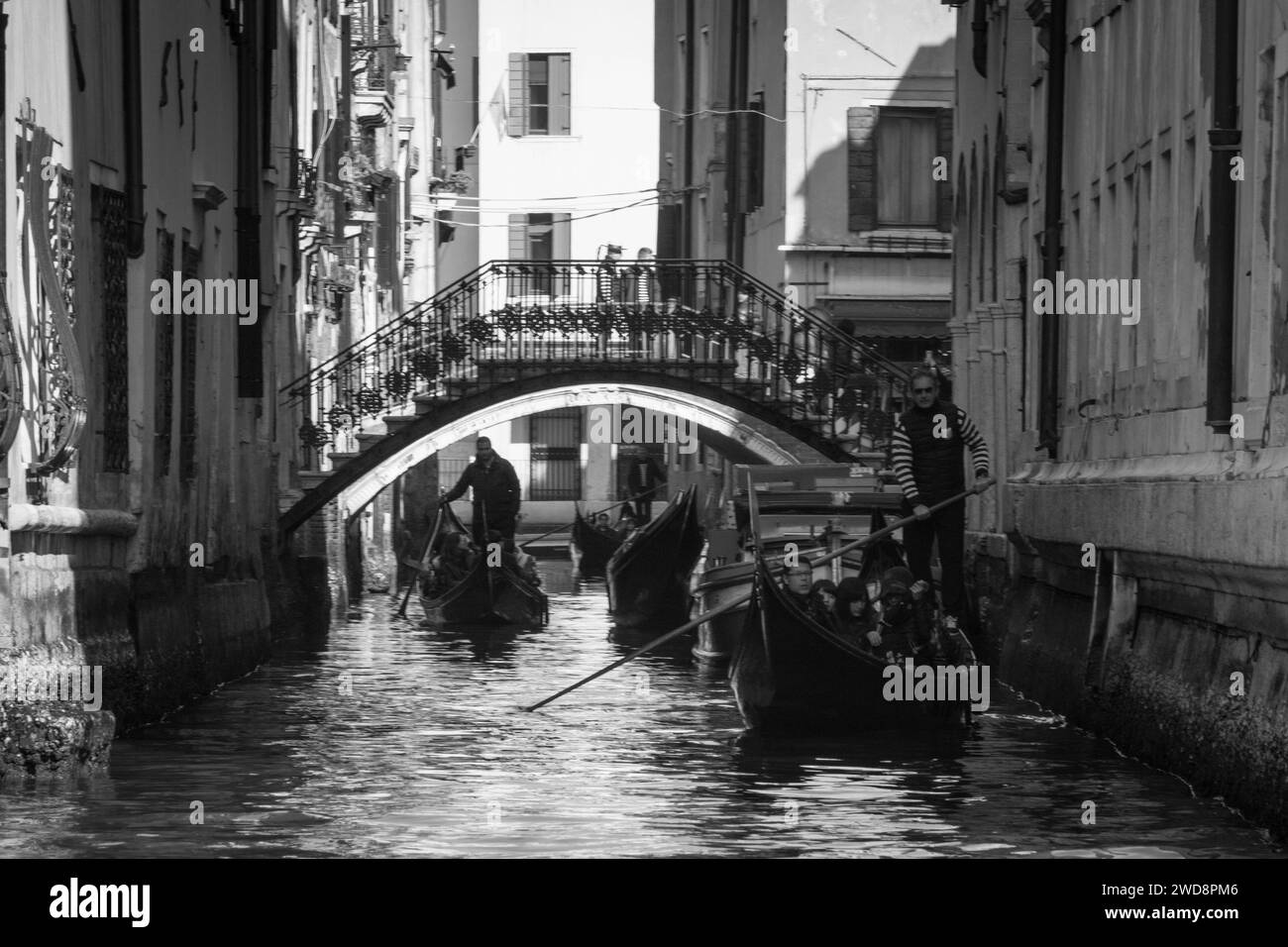 Venise, Italie Banque D'Images