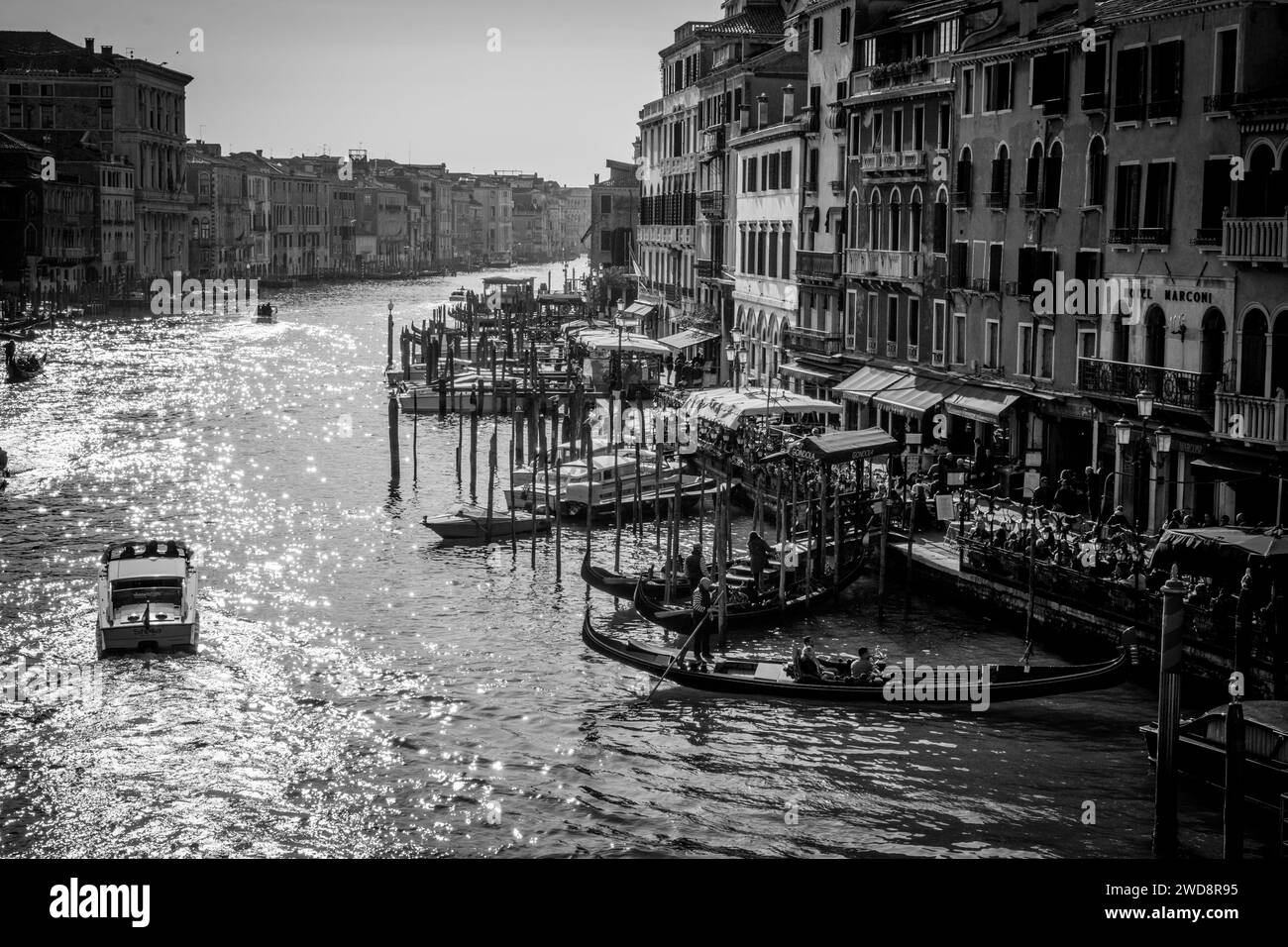 Venise, Italie Banque D'Images