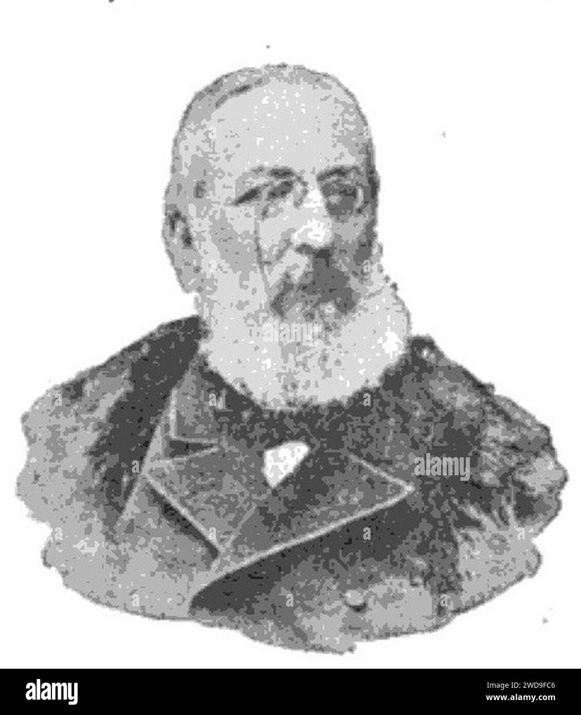 1894, España en fin de siglo, página 272 (Cropped) Eusebio García Paje y Albareda. Banque D'Images
