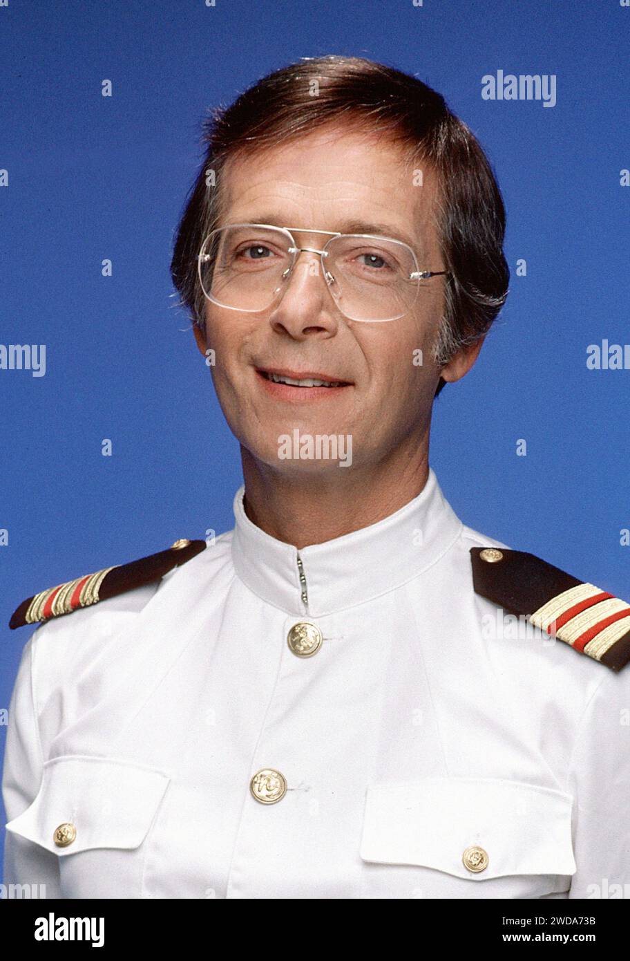 Bernie Kopell, 'The Love Boat' (vers 1978). Crédit photo : ABC (référence du dossier # 34580-576TH) Banque D'Images