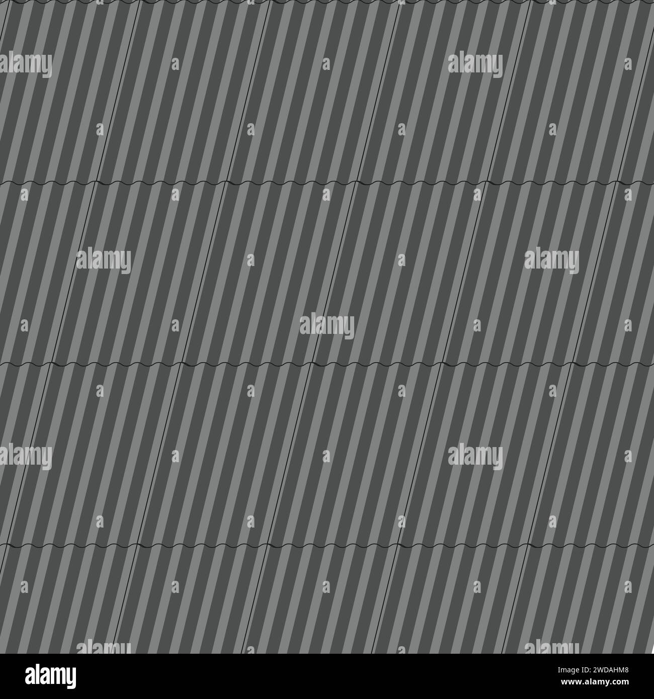 conception d'illustration vectorielle d'icône de toit d'amiante Illustration de Vecteur