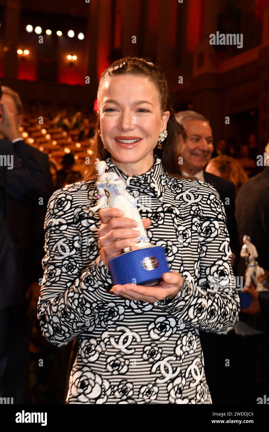 Hannah Herzsprung / Verleihung des Bayerischen Filmpreis / Fête